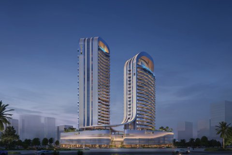 Apartemen di Ras Al Khaimah, UEA 1 ruangan, 39.11 m2 nomor 752304 - foto 8