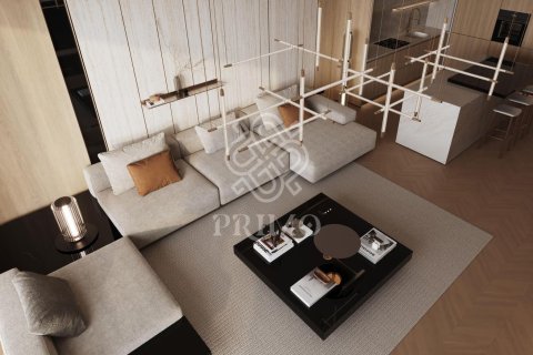 Apartament de vânzare în Al Jaddaf, Dubai, EAU 1 cameră, 468 mp. №690816 - poză 8