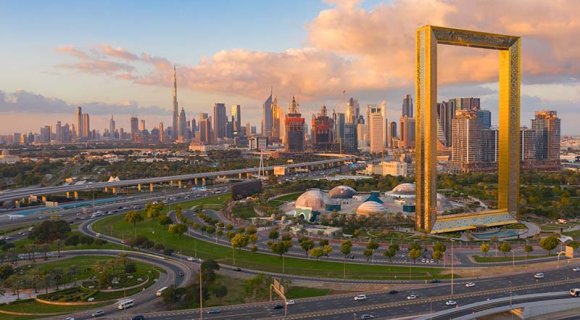 Are property prices in Dubai expected to decline in the coming years?