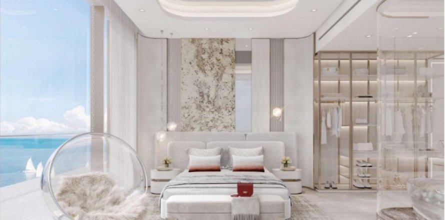 Apartmán v Dubai, SAE 1 spálňa, 112.17 m2 č. 572281