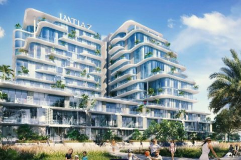 Apartmán v Dubai, SAE 1 spálňa, 112.17 m2 č. 572281 - Fotografia 4
