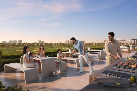 Māja Dubai South (Dubai World Central)jā, AAE 3 istabas, 248.05 m2 Nr. 715581 - attēls 4