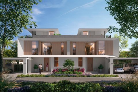 Villa à vendre à  The Valley, Dubai, EAU 4 chambres, 345 m2 № 704564 - photo 5
