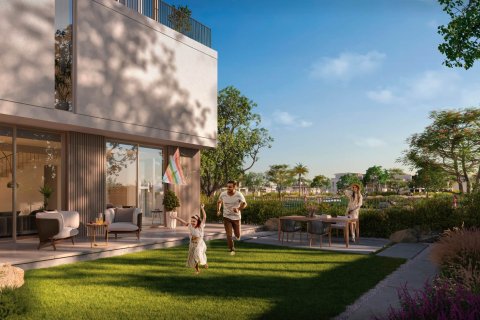 Villa à vendre à  The Valley, Dubai, EAU 4 chambres, 345 m2 № 704564 - photo 2
