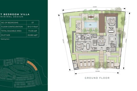 Villa para venda em Al Reem Island, Abu Dhabi, EAU 6 quartos, 1218 m2 № 704567 - foto 9