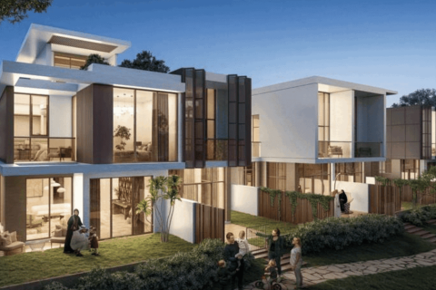 Villa i Dubai, UAE 4 soveværelser, 354 kvm № 704566