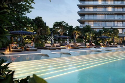 Apartment til salg i Dubai Creek Harbour (The Lagoons), Dubai, UAE 1 soveværelse, 70 kvm № 723309 - foto 11