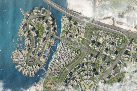 Apartment til salg i Dubai Creek Harbour (The Lagoons), Dubai, UAE 1 soveværelse, 70 kvm № 723309 - foto 18
