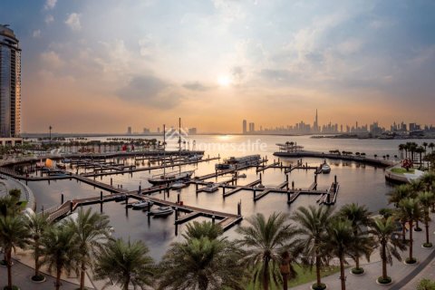 Apartment til salg i Dubai Creek Harbour (The Lagoons), Dubai, UAE 1 soveværelse, 70 kvm № 723309 - foto 16