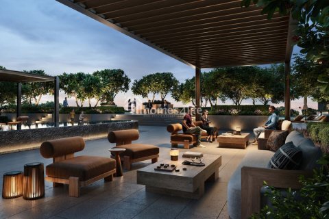 Apartment til salg i Dubai Creek Harbour (The Lagoons), Dubai, UAE 1 soveværelse, 70 kvm № 723309 - foto 4