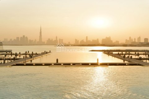 Apartment til salg i Dubai Creek Harbour (The Lagoons), Dubai, UAE 1 soveværelse, 70 kvm № 723309 - foto 14