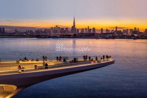 Apartment til salg i Dubai Creek Harbour (The Lagoons), Dubai, UAE 1 soveværelse, 70 kvm № 723309 - foto 15