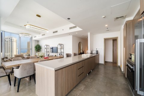 Dubai Marina, UAE의 판매용 아파트 침실 3개, 216제곱미터 번호 734112 - 사진 5