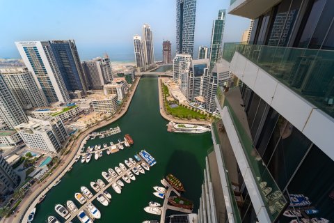 Dubai Marina, UAE의 판매용 아파트 침실 3개, 216제곱미터 번호 734112 - 사진 3