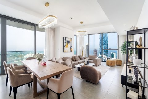 Apartmen di Dubai Marina, UAE 3 bilik tidur, 216 meter persegi № 734112