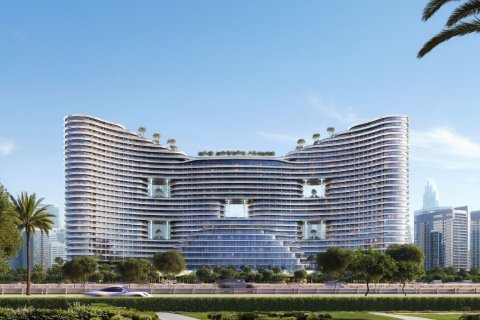 Lakás itt: Business Bay, Dubai, EAE, 39 m², azonosító: 734118 - fénykép 11