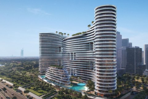 Lakás itt: Business Bay, Dubai, EAE, 39 m², azonosító: 734118 - fénykép 10