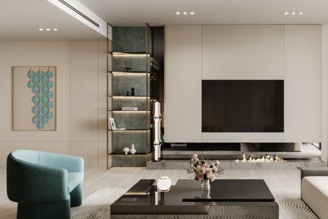 Lakás itt: Business Bay, Dubai, EAE, 39 m², azonosító: 734118 - fénykép 6