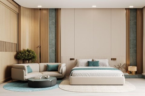 Lakás itt: Business Bay, Dubai, EAE, 39 m², azonosító: 734118 - fénykép 3