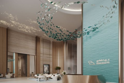Lakás itt: Business Bay, Dubai, EAE, 39 m², azonosító: 734118 - fénykép 9