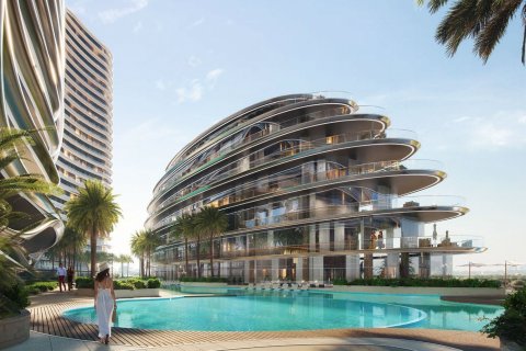 Lakás itt: Business Bay, Dubai, EAE, 39 m², azonosító: 734118 - fénykép 5