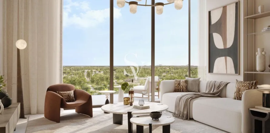 Apartmán v Vida Residences Hillside v Dubai, SAE 1 spálňa, 71 m2 č. 691088