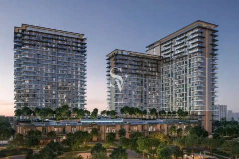 Apartmán v Vida Residences Hillside v Dubai, SAE 1 spálňa, 71 m2 č. 691088 - Fotografia 4