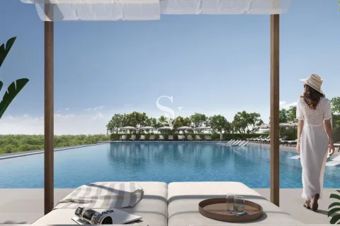 Apartmán v Vida Residences Hillside v Dubai, SAE 1 spálňa, 71 m2 č. 691088 - Fotografia 7