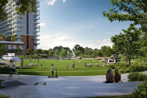 Apartmán v Vida Residences Hillside v Dubai, SAE 1 spálňa, 71 m2 č. 691088 - Fotografia 12