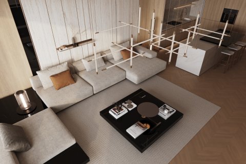 Appartement te koop in Dubai, VAE 2 slaapkamers, 117 vr.m., nr 539795 - foto 12