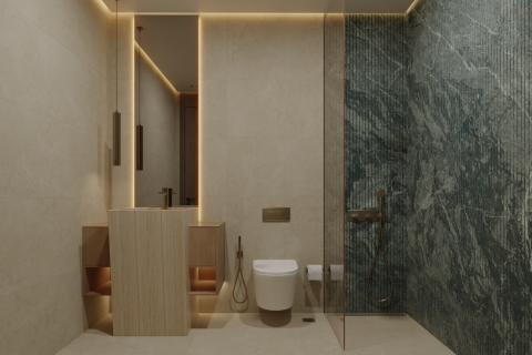 Appartement te koop in Dubai, VAE 2 slaapkamers, 117 vr.m., nr 539795 - foto 14