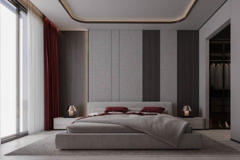 Apartemen di Majan, Dubai, UEA 2 kamar tidur, 161.9 m2 nomor 622755 - foto 12