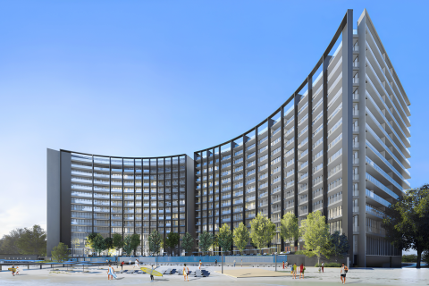 Leilighet i Sharjah, Emiratene 3 soverom, 267 kvm nr. 598898