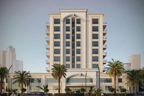 Lägenhet till försäljning i Dubai, UAE 2 sovrum, 130 kvm Nr. 598903 - fotografi 6