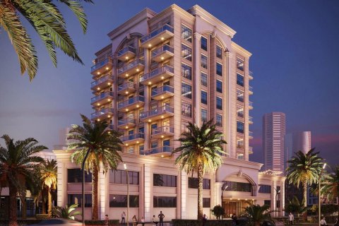 Lägenhet till försäljning i Dubai, UAE 2 sovrum, 130 kvm Nr. 598903 - fotografi 7