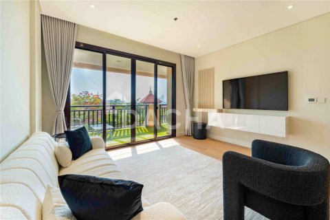 Huoneisto Palm Jumeirah, Dubai, Arabiemiraatit 1 makuuhuone, 107 m2 № 707198