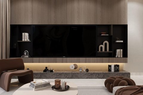 Apartamento en Dubai, EAU 1 dormitorio, 77 m² № 694599