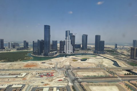 Apartament në Al Reem Island, Abu Dhabi, Emiratet e Bashkuara Arabe 3 dhoma gjumi, 162 m2. № 535324 - Foto 28