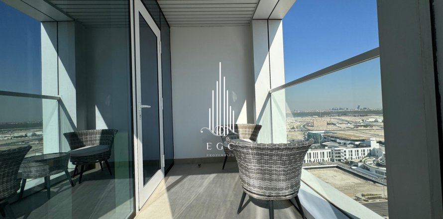 Apartmán v Al Reem Island, Abu Dhabi, SAE 1 spálňa, 97.5 m2 č. 535319