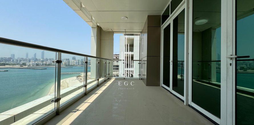 Διαμέρισμα σε Al Reem Island, Abu Dhabi, ΗΑΕ 3 υπνοδωμάτια, 227.6 τ.μ. Αρ. 535321