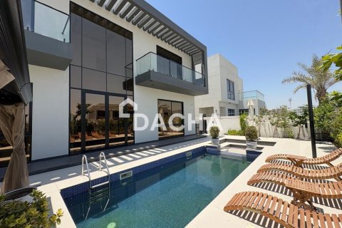 Vila di Al Furjan, Dubai, UAE 5 bilik tidur, 594 meter persegi № 720475