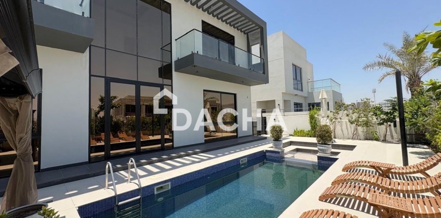 Βίλα σε Al Furjan, Dubai, ΗΑΕ 5 υπνοδωμάτια, 594 τ.μ. Αρ. 720475
