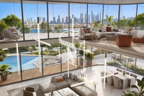 Palm Jumeirah, Dubai, UAE의 판매용 아파트 침실 3개, 228제곱미터 번호 657349 - 사진 22