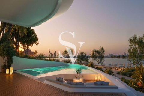 Palm Jumeirah, Dubai, UAE의 판매용 아파트 침실 3개, 228제곱미터 번호 657349 - 사진 23