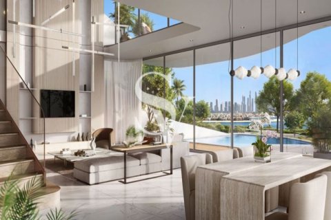 Palm Jumeirah, Dubai, UAE의 판매용 아파트 침실 3개, 228제곱미터 번호 657349 - 사진 19