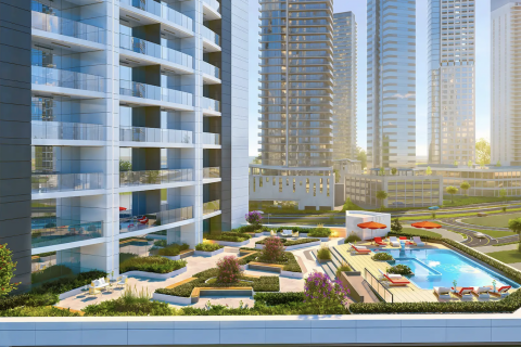 Apartment in Dubai, UAE 1 bedroom, 71 sq.m. № 579950 - photo 3
