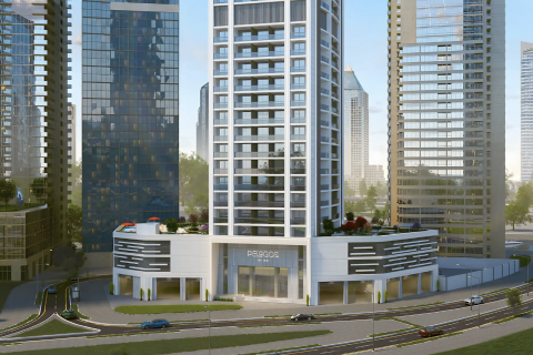 Apartamento para venda em Dubai, EAU 1 quarto, 43 m2 № 579951 - foto 6