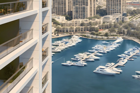 Apartamento para venda em Dubai, EAU 1 quarto, 43 m2 № 579951 - foto 5