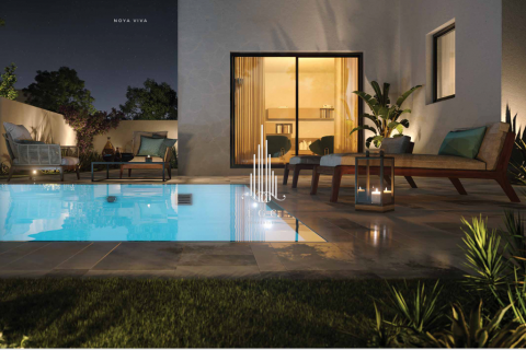 Villa te koop in Yas Island, Abu Dhabi, VAE 3 slaapkamers, 166.4 vr.m., nr 585174 - foto 19