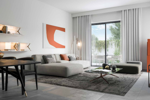 Villa i Yas Island, Abu Dhabi, UAE 3 soveværelser, 166.4 kvm № 585174